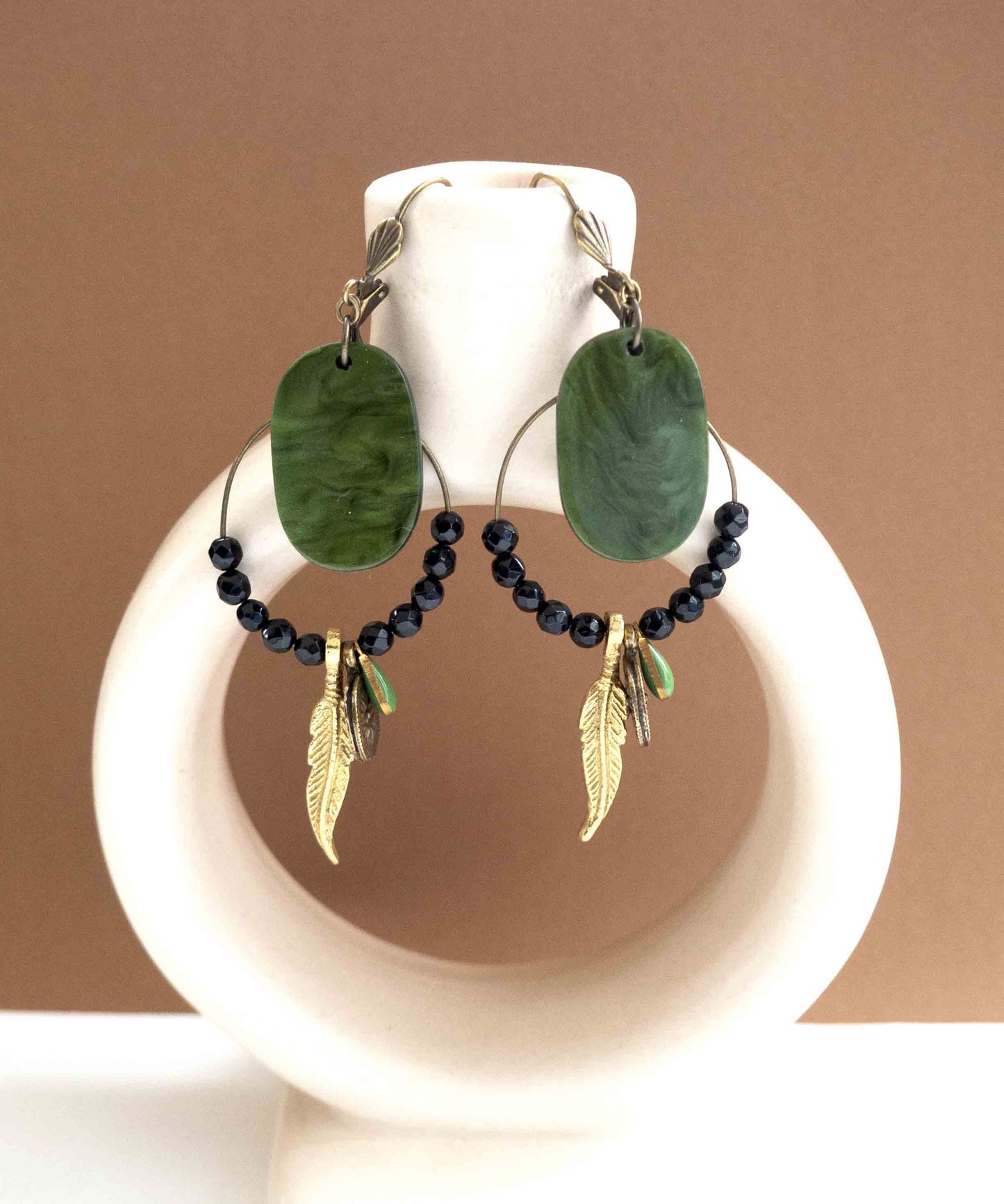 BOUCLES RIVAGE VERTE