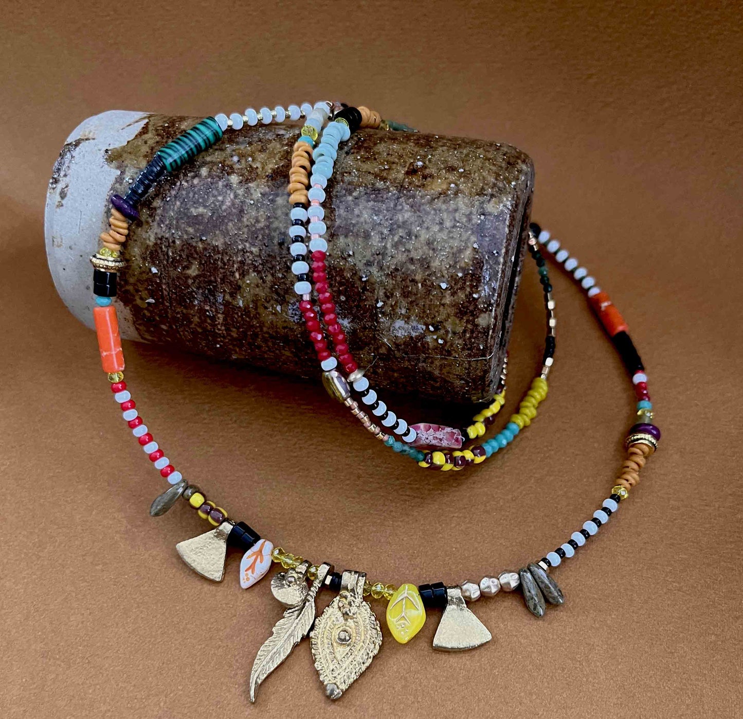 COLLIER AIMEE