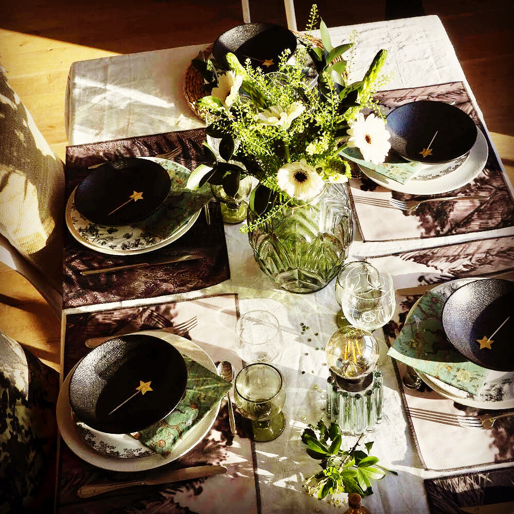SET DE TABLE