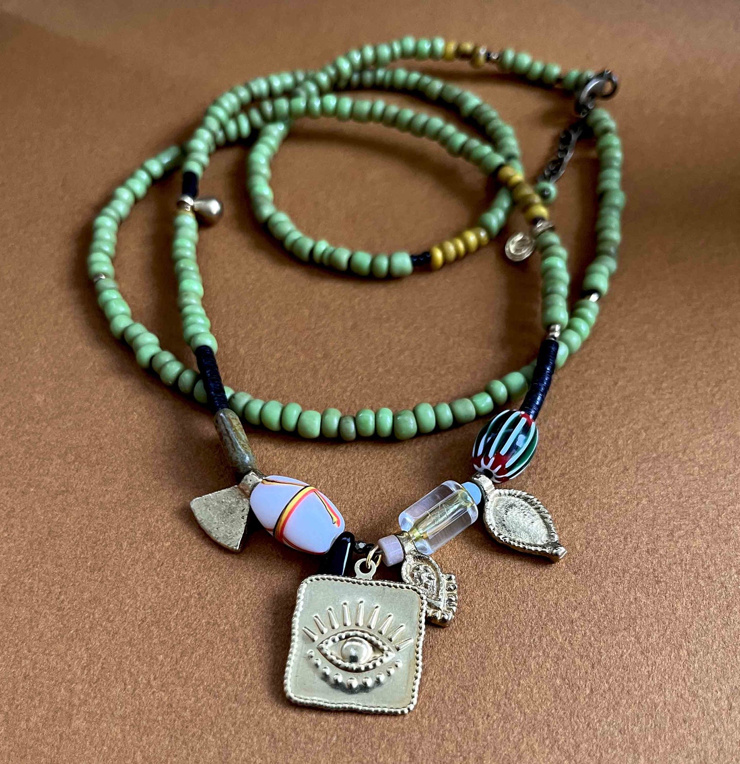 COLLIER HONO GREEN