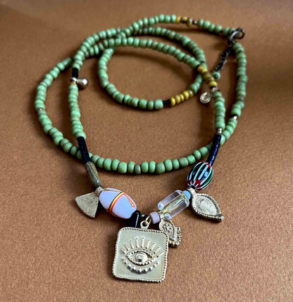 COLLIER HONO GREEN